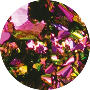 파라 메탈 후레이크 핑크&amp;옐로우 그린(MF01)