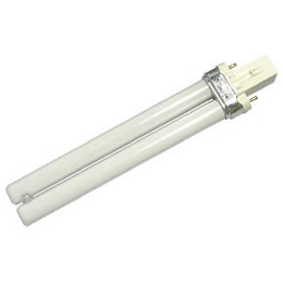 AKZENTZ UV 램프 기준 라이트 (9w) 구형