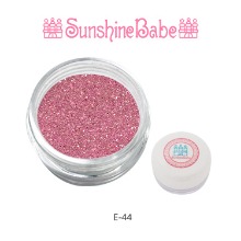 Sunshine Babe 글리터 파우더 2g E-44 핑크